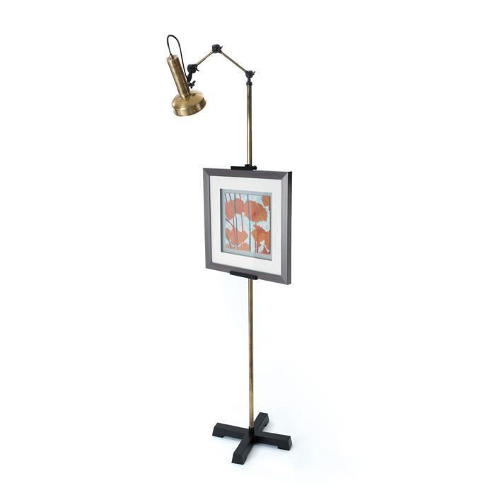 Easel Lamp by GO Home