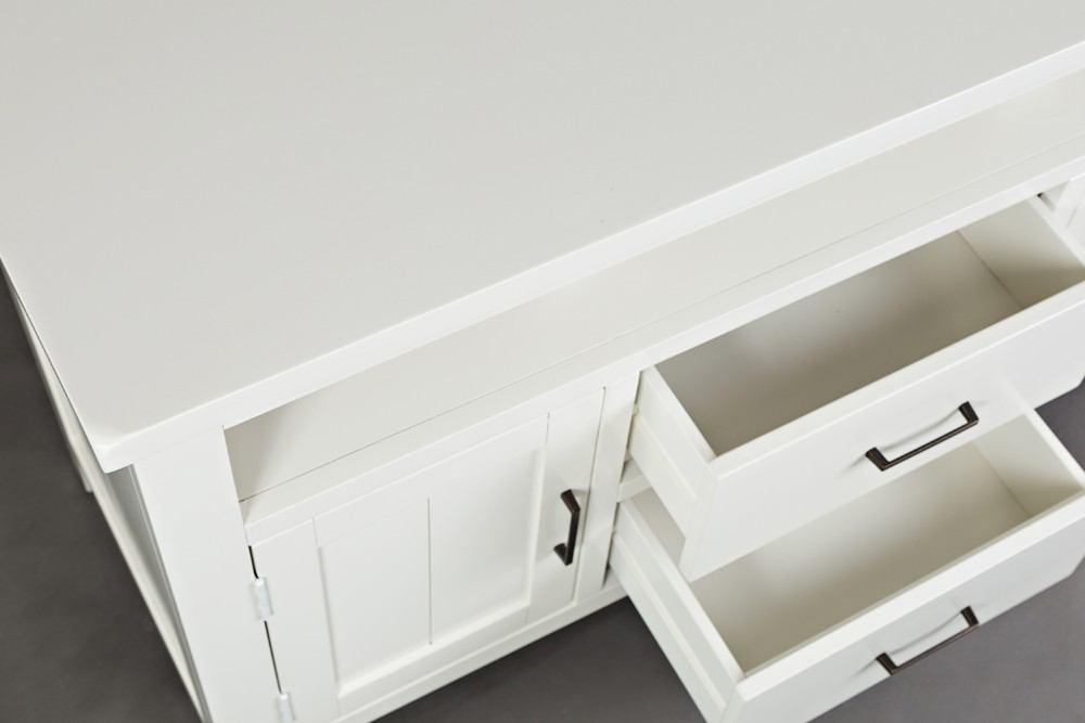 Jofran Dover Point 50" Media Console