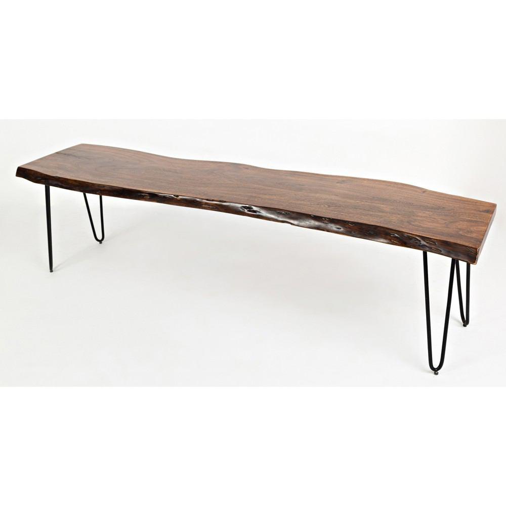 Jofran Nature's Edge 70" Bench
