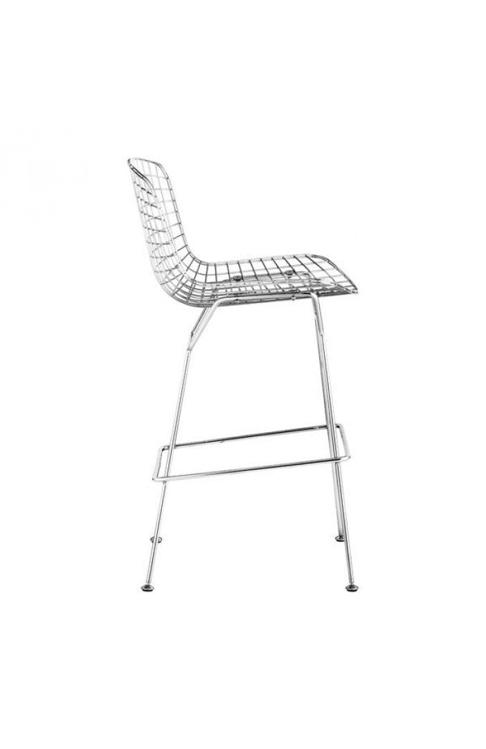 Zuo Wire Bar Chair - Set Of 2