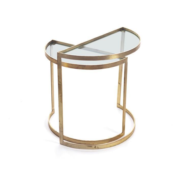 Cairns D Tables by GO Home