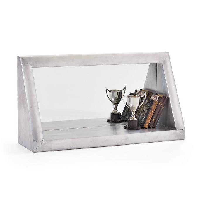 Melbourne Taper Shelf Mirror by GO Home