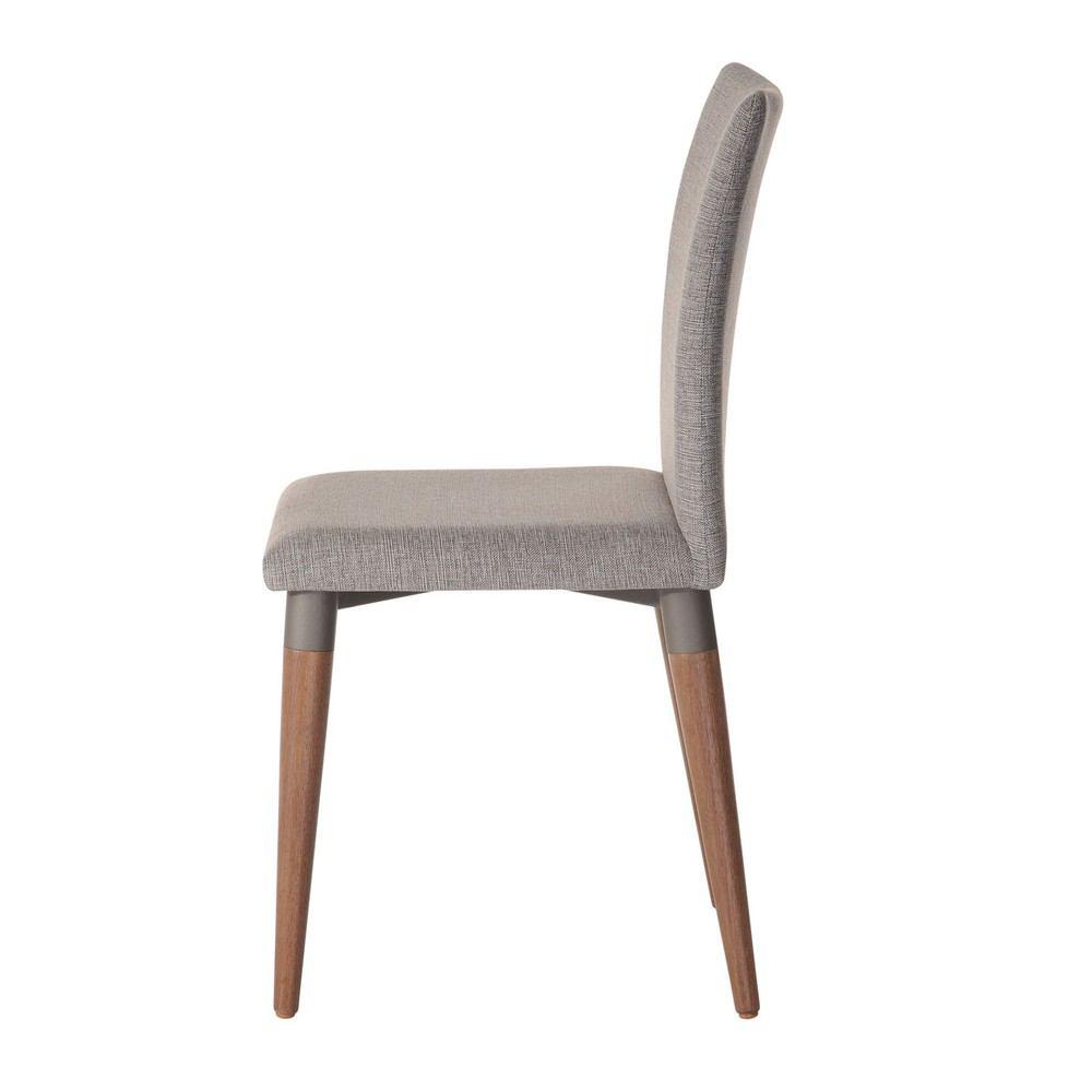 Manhattan Comfort Charles 2-Piece Dining Chair