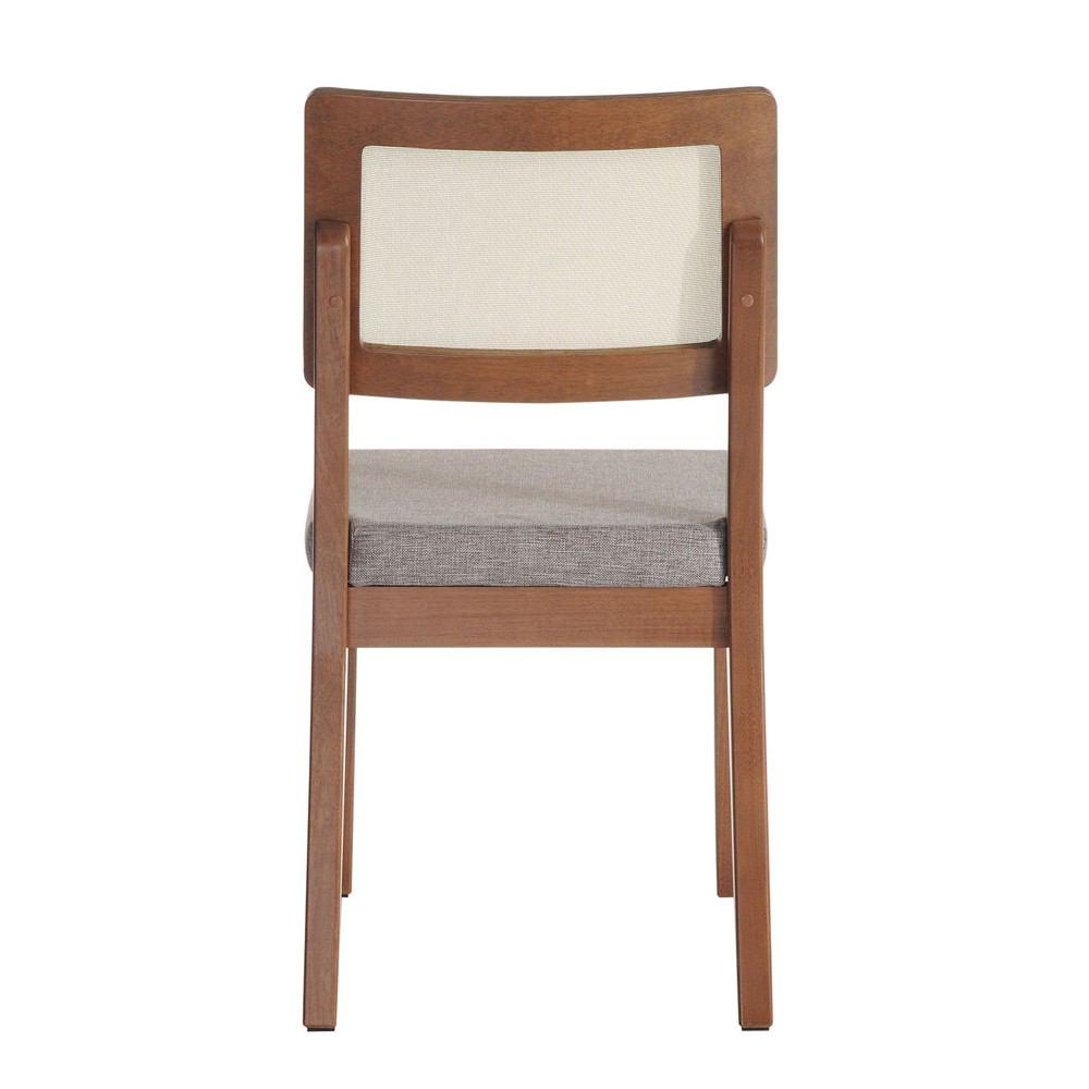 Manhattan Comfort Pell 2-Piece Dining Chair