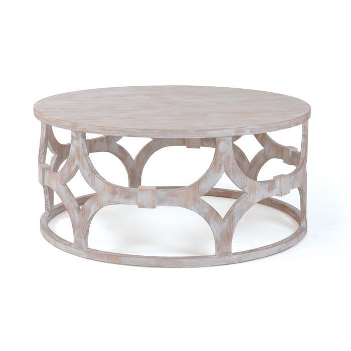 Adastra Round Coffee Table by GO Home