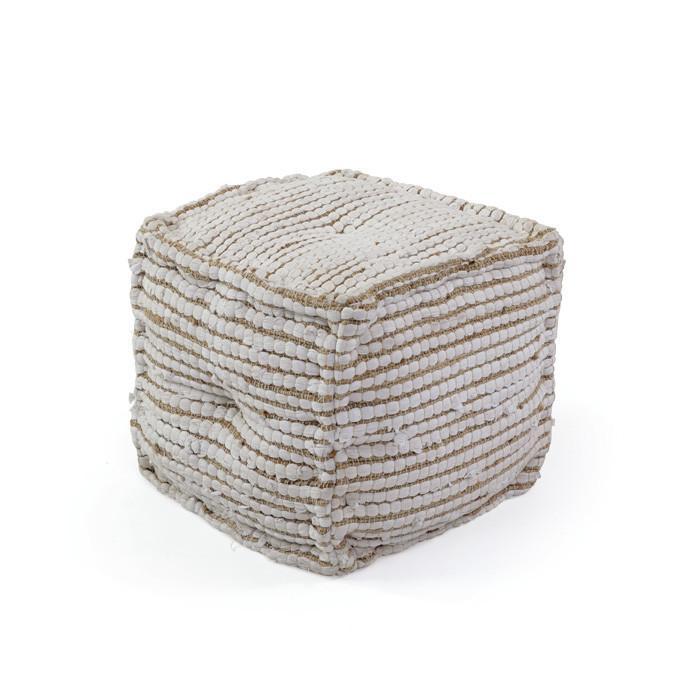 Corwin Pouf by GO Home