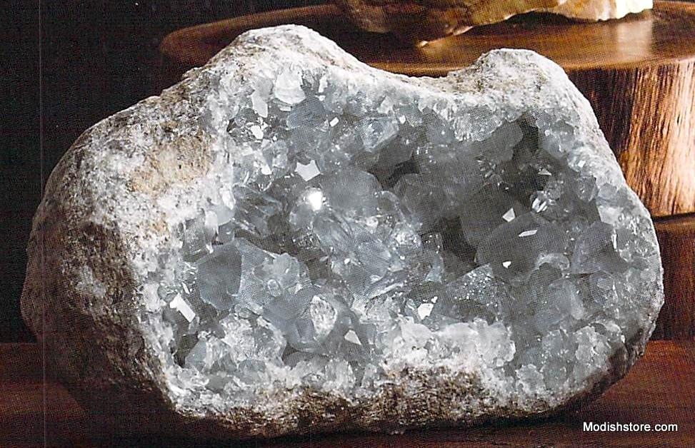 Roost Celestite Specimens - Extra Extra Large