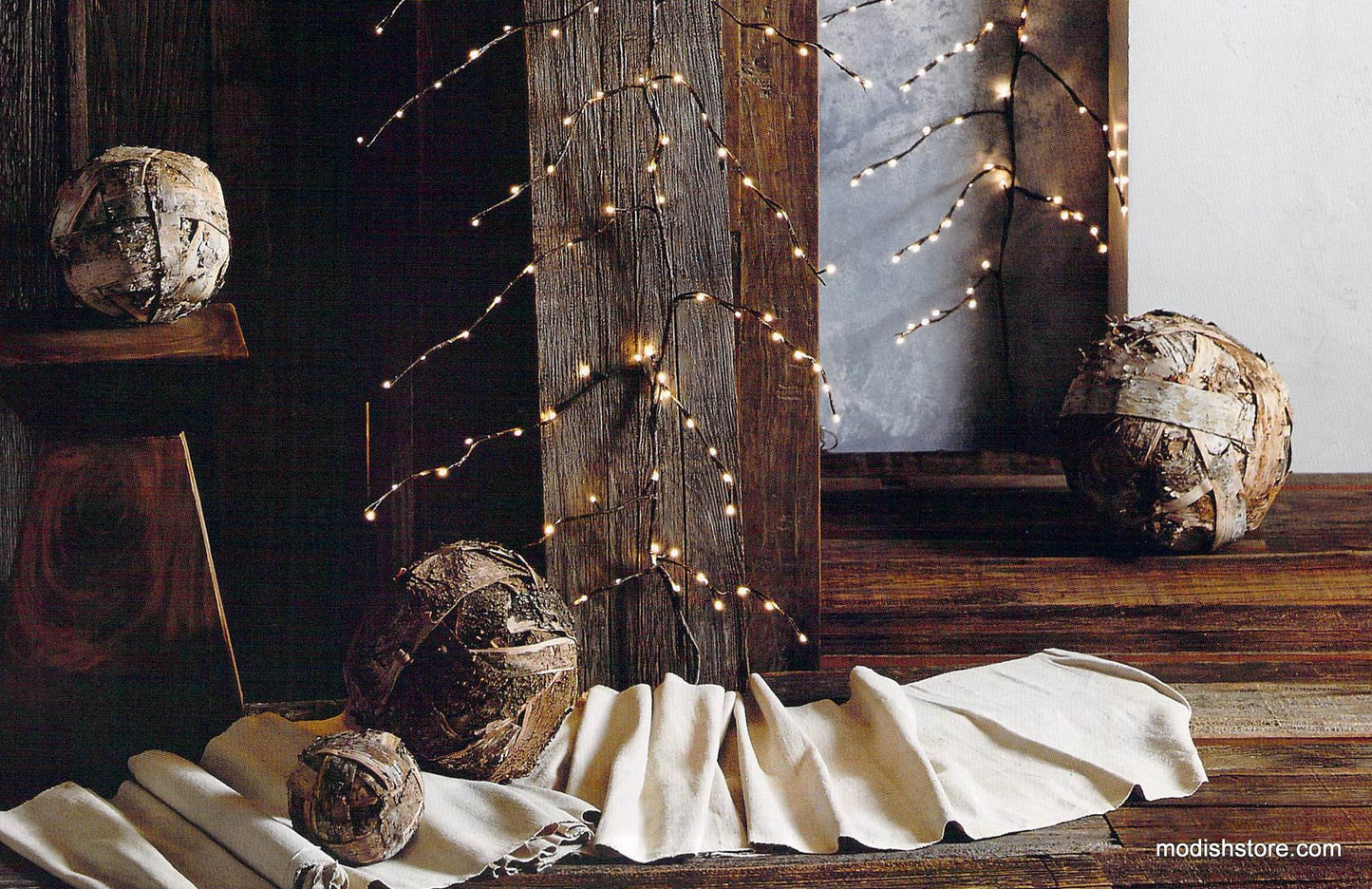 Roost Birch Bark Banded Balls