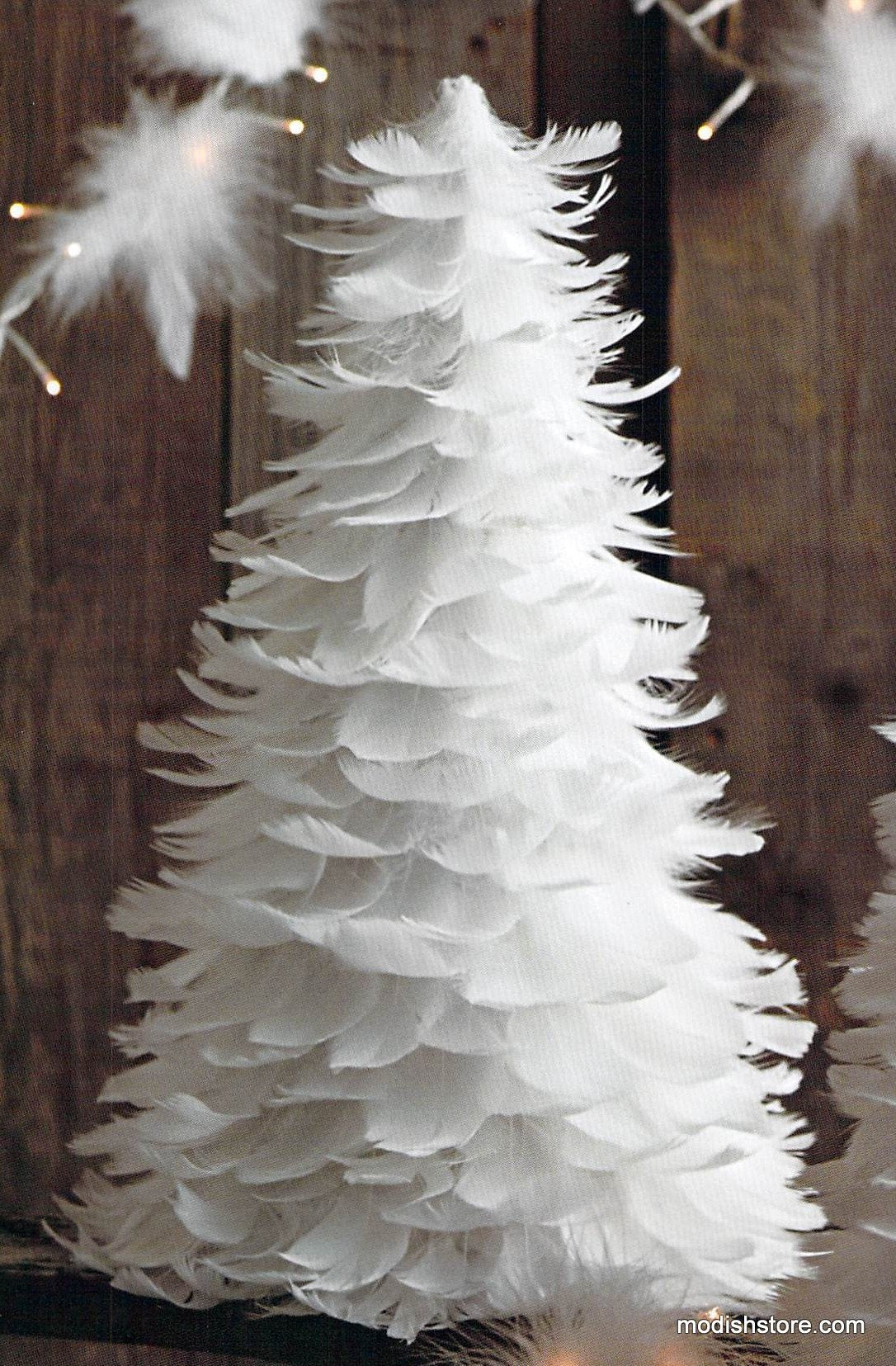 Roost Feather Trees - Set Of 3