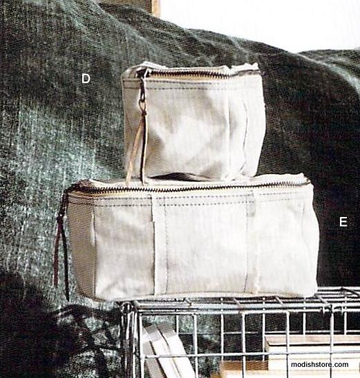Roost Lorry Recycled Canvas Collection