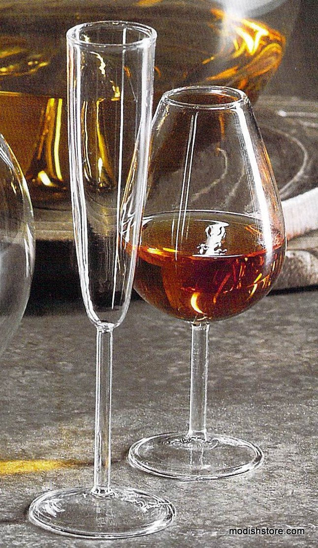 Roost Modern Aperitif Glasses - Set Of 6