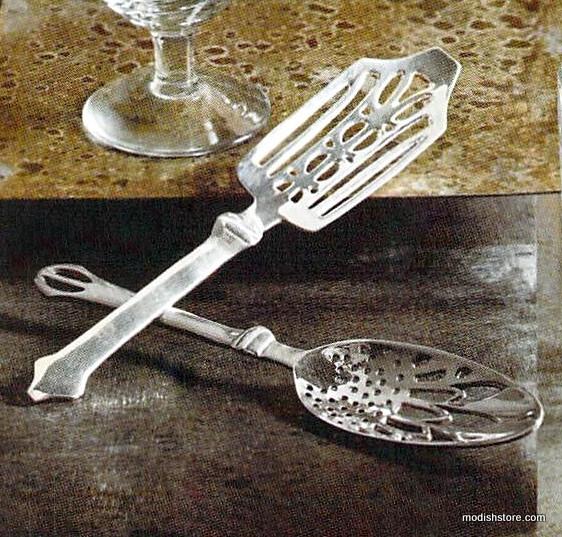 Roost St. Remy Aperitif Glasses & Absinthe Spoons
