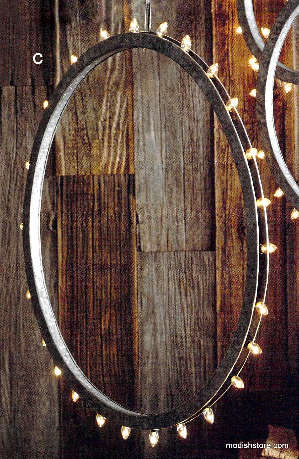 Roost Rings of Light
