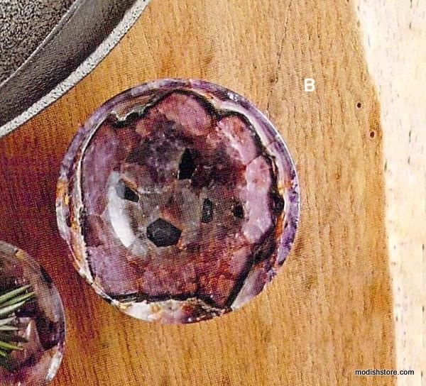 Roost Amethyst Bowls