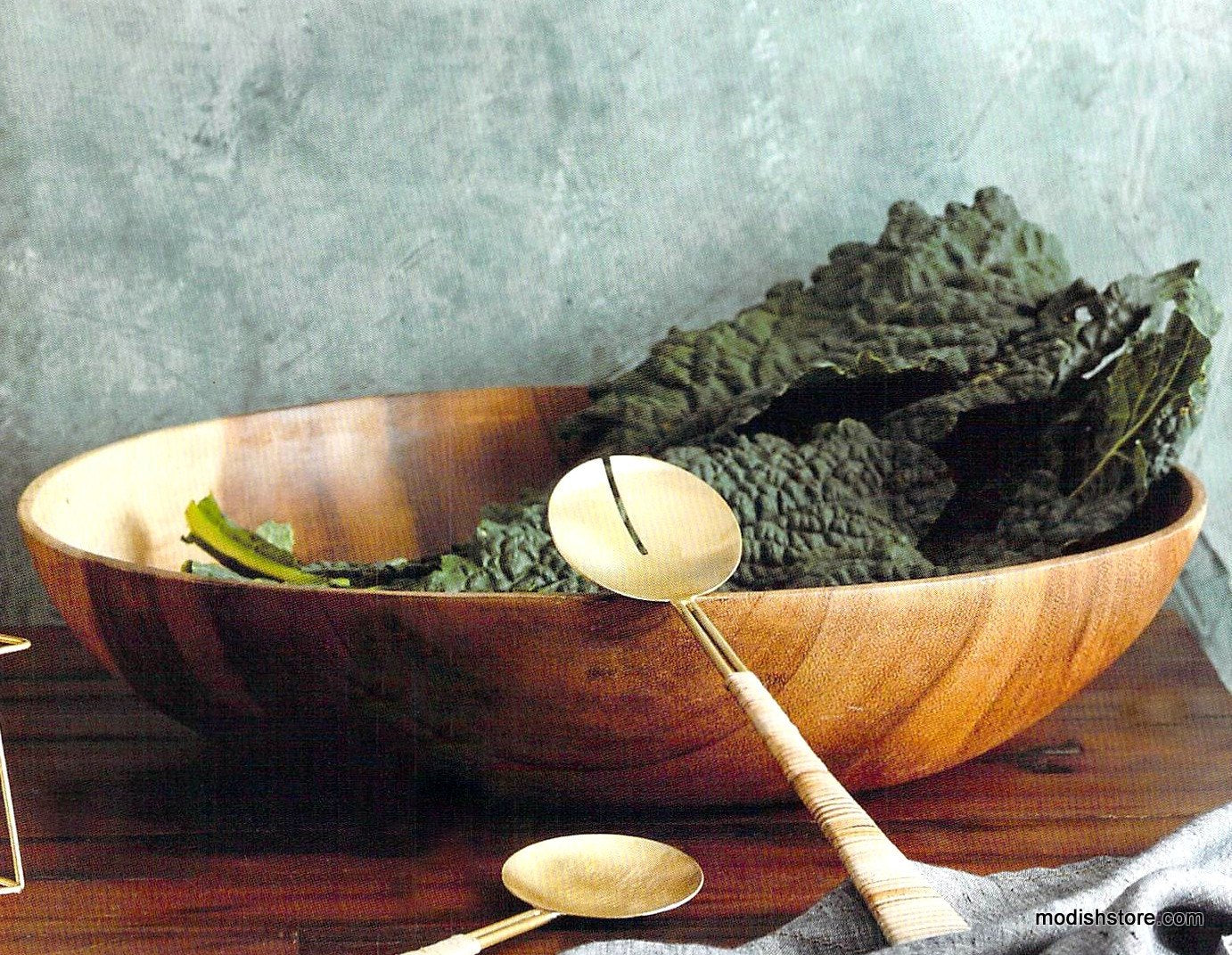 Roost Suar Wood Bowl