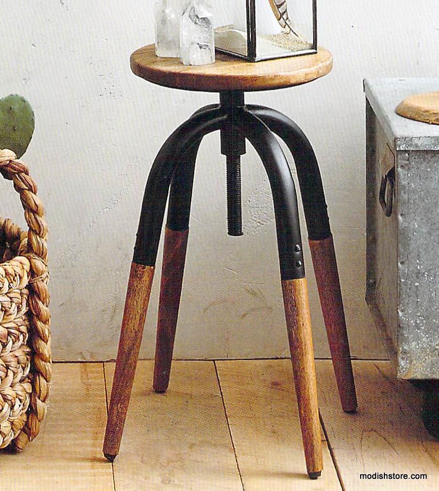 Roost Garrett Swivel Stool