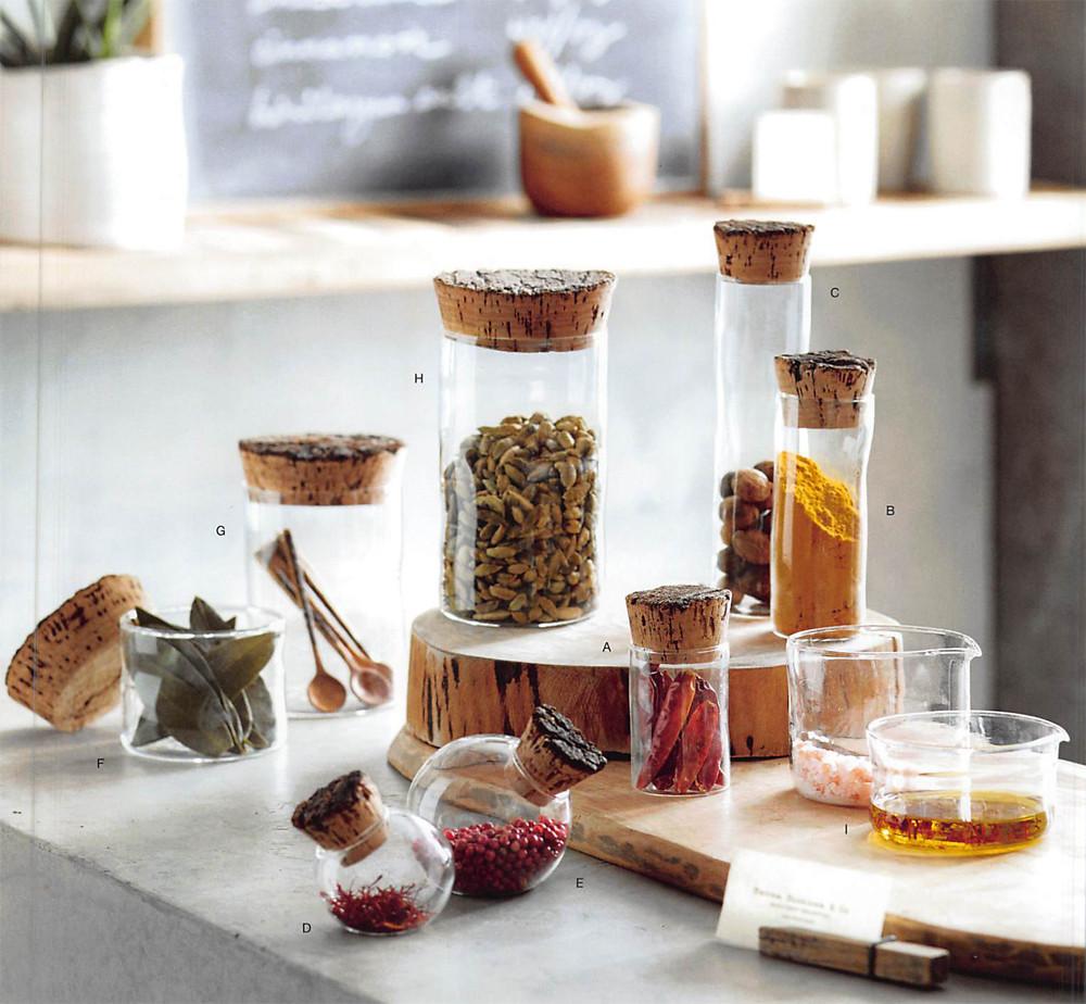 Roost Spout Pouring Cups