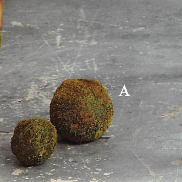 Roost Bound Moss Balls