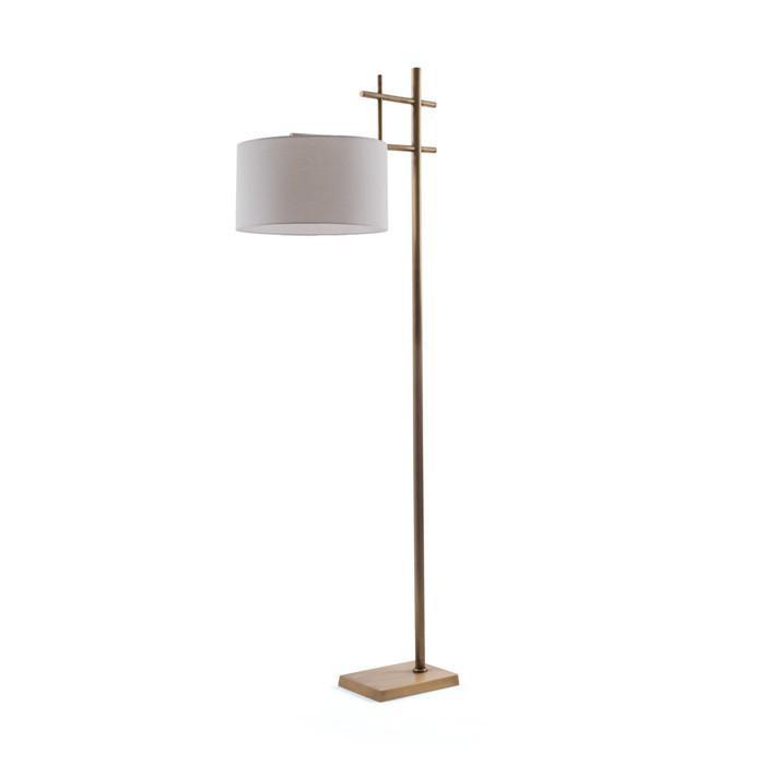 Hillard Floor Lamp by GO Home