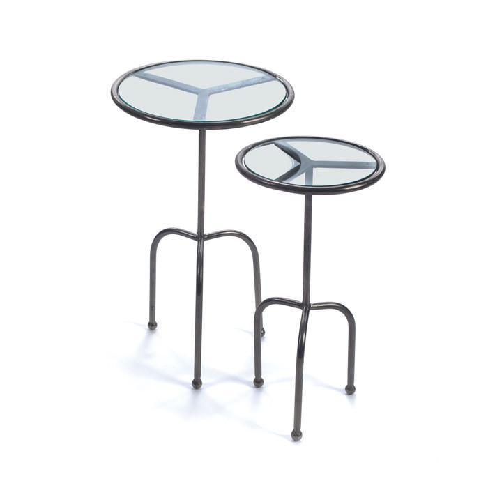 Rocker Occasional Tables by GO Home