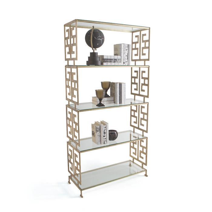 Meeko Shelf Unit by GO Home