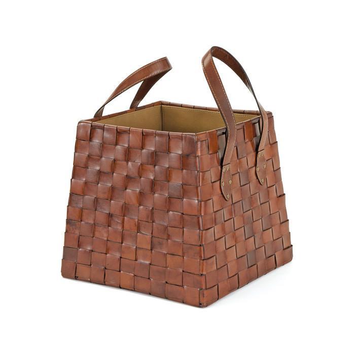 Byron Magazine Basket by GO Home
