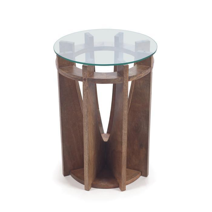 Kindle Occasional Table by GO Home