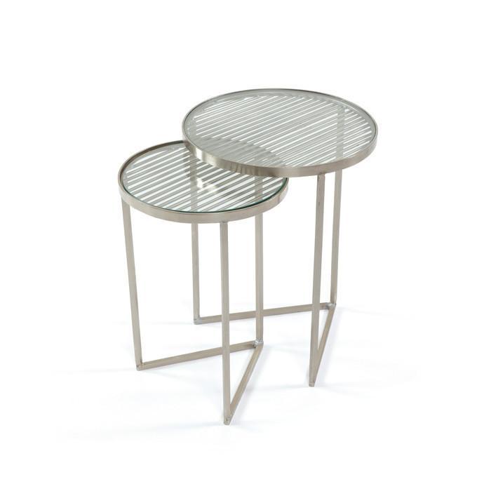 Landon Nesting Tables by GO Home