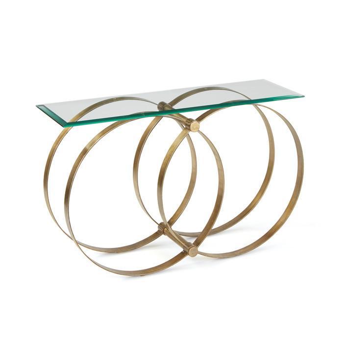 Alder Console by GO Home