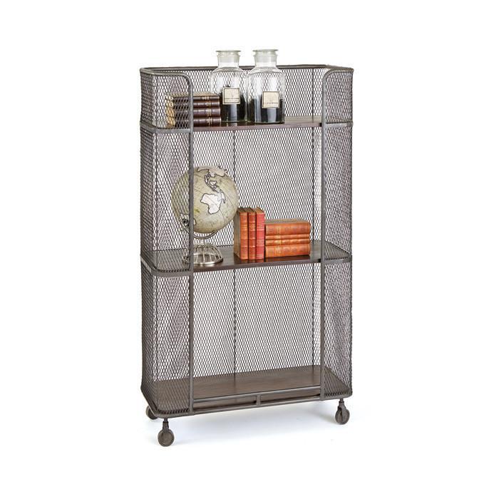 Redding Shelving Unit by GO Home