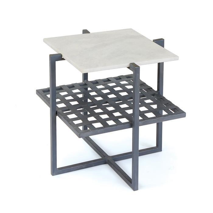 Rawlins Side Table by GO Home