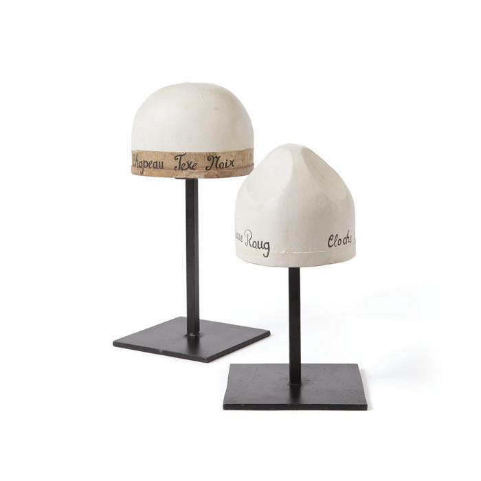 Set of Two Pharell Hat Molds by GO Home