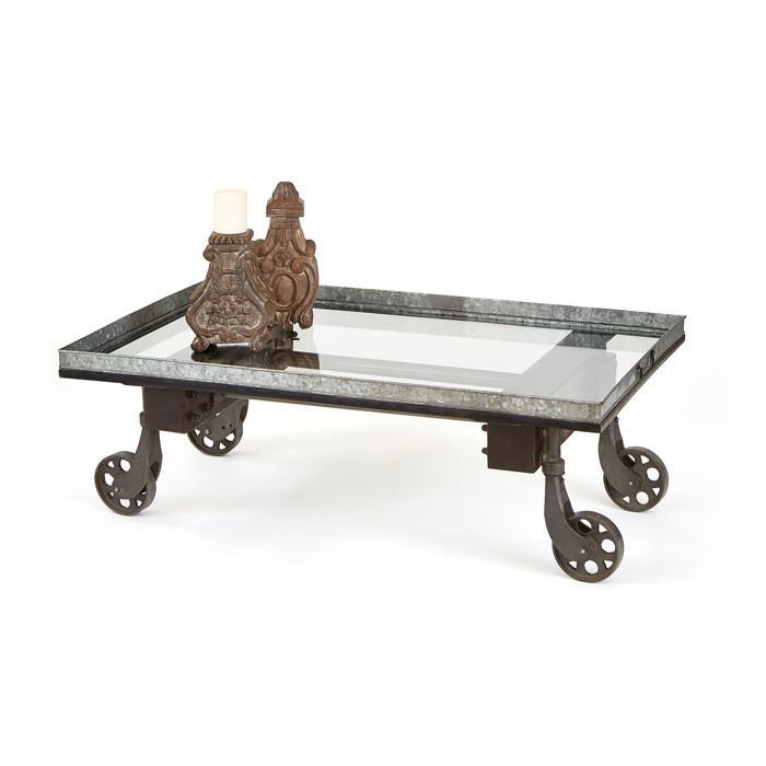 Jamestown Coffee Table by GO Home