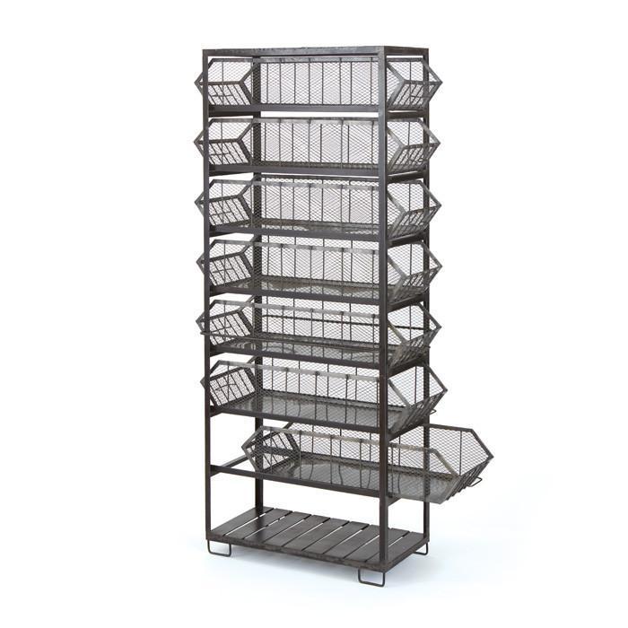 Sawyer Display Unit by GO Home