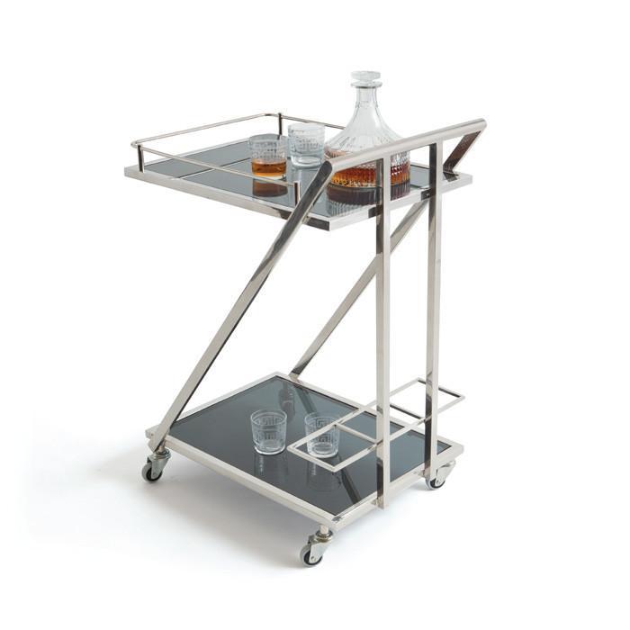 Lehigh Bar Cart by GO Home