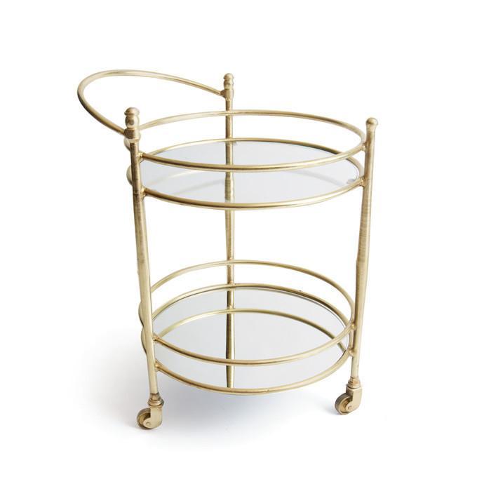 Holloway Bar Cart by GO Home