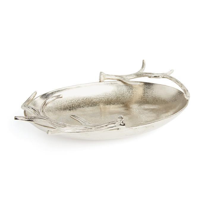Crestmont Antler Bowl by GO Home