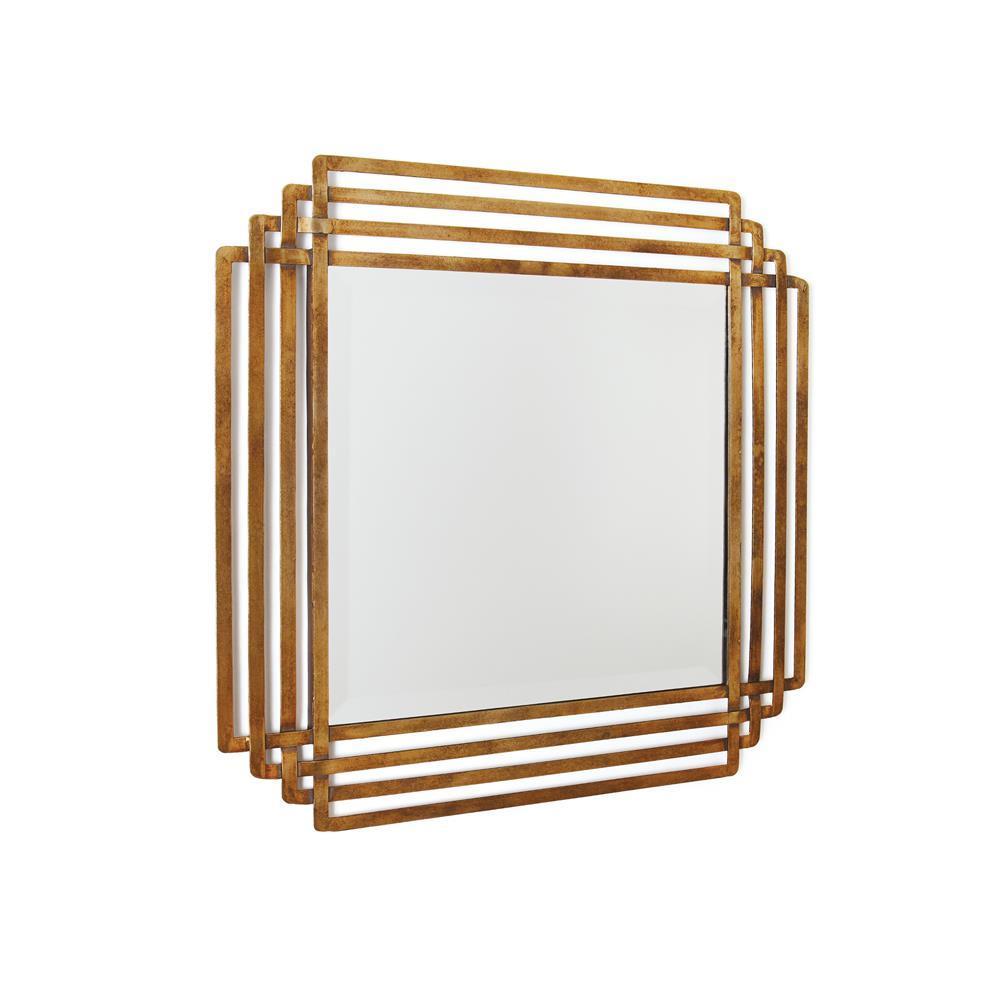 Portland Mirror by GO Home