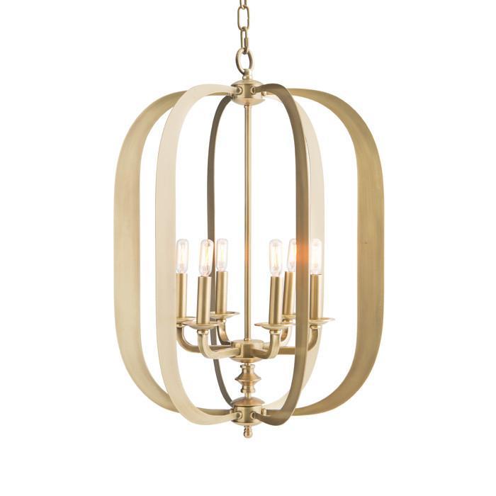 Clemont Pendant by GO Home