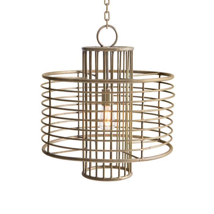Gaines Chandelier by GO Home