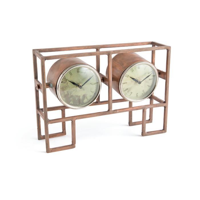 Reeves Clock by GO Home