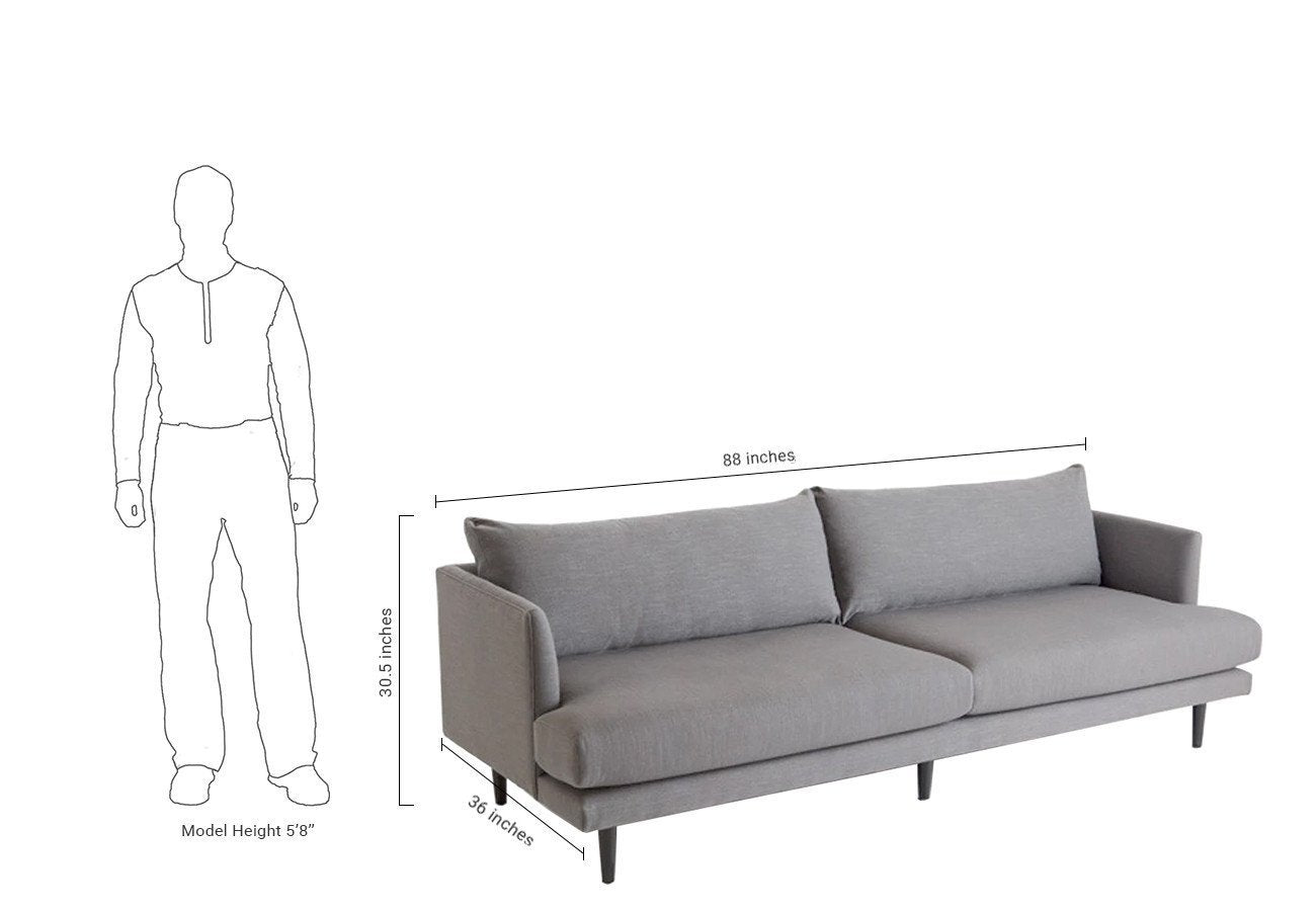 Liam Sofa by GO Home