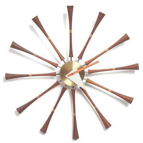 Control Brand Spindle Clock