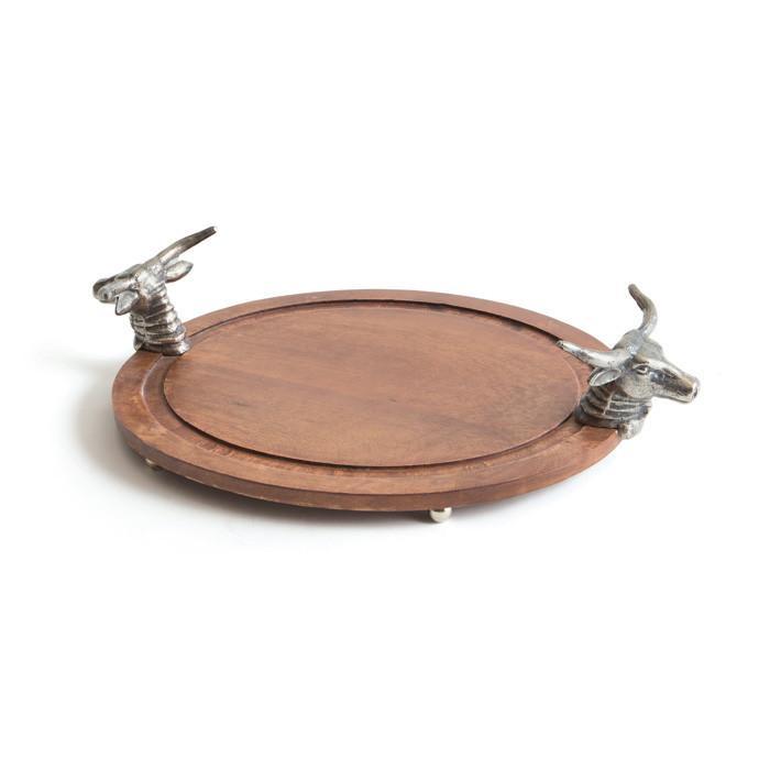 Sherwood Cutting Board by GO Home