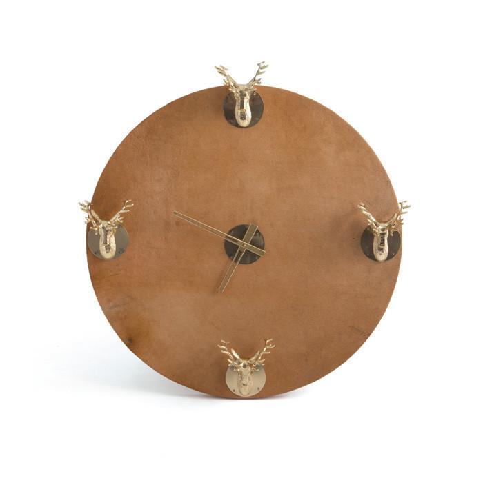 Woodland Clock by GO Home
