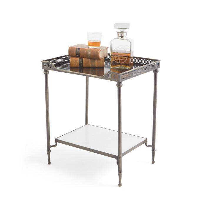 Freeman Sidetable by GO Home