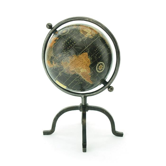 4 Leg Globe Small by GO Home