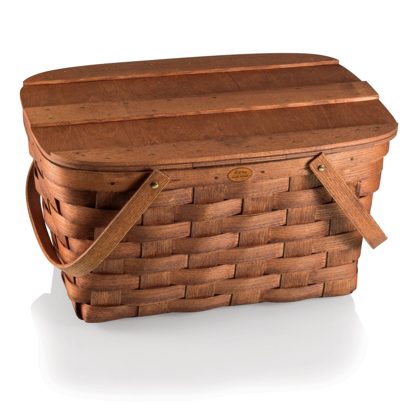 Picnic Time Prairie Picnic Basket
