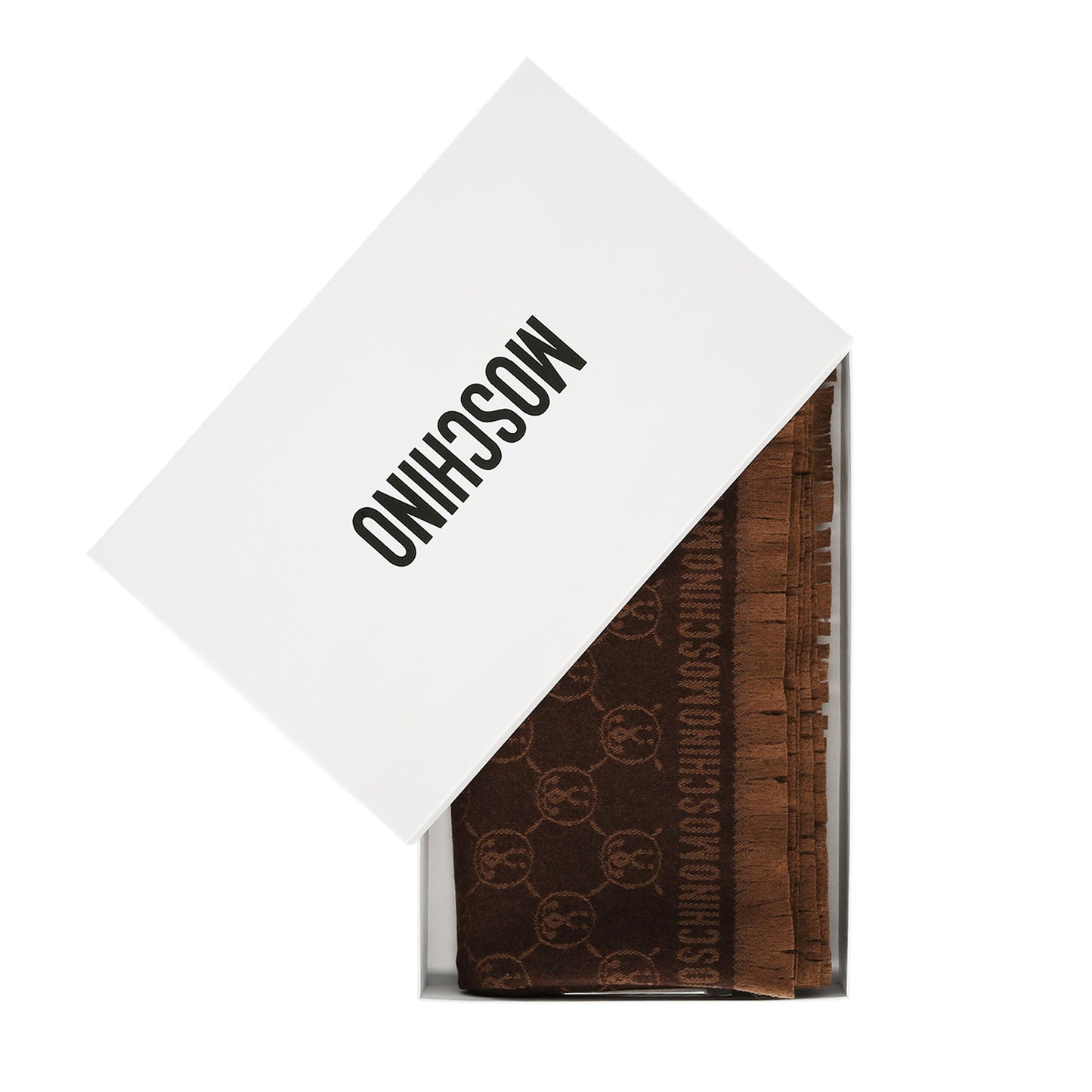 Moschino Blanket Throw // Jasper