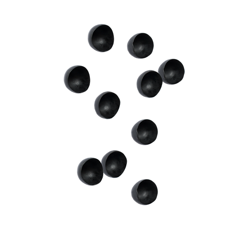 Gold Leaf Design Group Seed Wall Play - Black